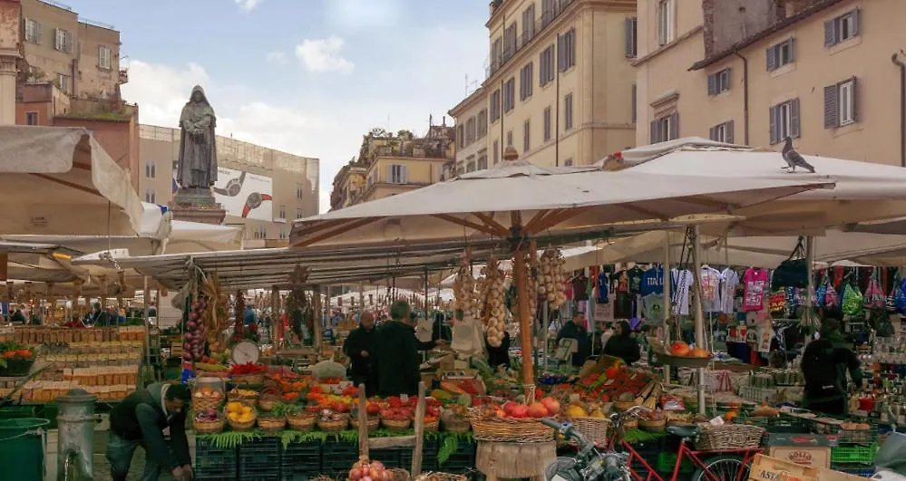 Appartamentino Nel Cuore Della Roma Barocca Apartment Rome